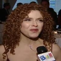 Broadway Beat's Priceless Spotlight - Bernadette Peters Video